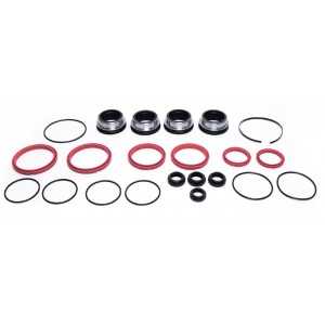 Ремкомплект Блока управления АКПП VOLVO WABCO 421 365 002 0 - 4213650020 - WT/WSK.21.7 - WTWSK217