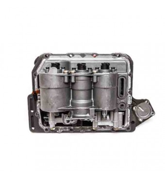 Ремкомплект переключения передач WABCO 421 355 012, ZF 6009297007 (WT/WSK.21.6 / WTWSK216)