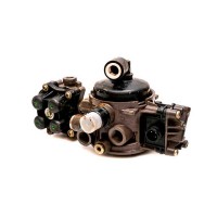 Блок подготовки воздуха KNORR-BREMSE EL9003 + AE4667 / ZE 4602 / K025715 / WT/KSK.63.7C / WTKSK637C