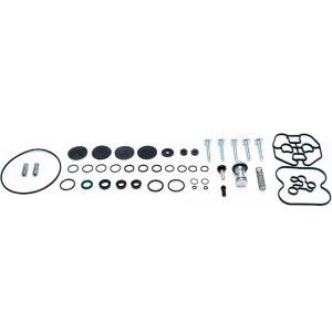 Блок подготовки воздуха KNORR-BREMSE EL9003 + AE4667 / ZE 4602 / K025715 / WT/KSK.63.7C / WTKSK637C