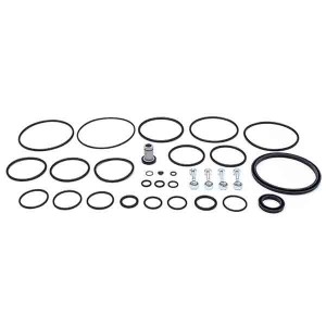 Ремкомплект тормозного крана прицепа WABCO 973 009 001 (WT/WSK.58.5 / WTWSK585)
