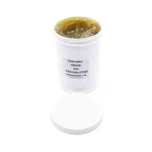 Cмазка для пневматики 1 кг( SMAR DO PNEUMATYKI -1KG / SMAR DO PNEUMATYKI -1000 GRAM) 