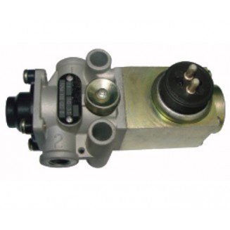 Ремкомплект электромагнитного клапана WABCO 472 250 000 (WT/SWSK.31.7 / WTSWSK317)