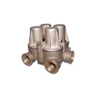 Ремкомплект Клапана 4-х Контурного Защитного KNORR-BREMSE AE41.. (WT/KSK.3.3 / WTKSK33)