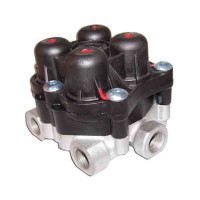 Ремкомплект Клапана 4-х Контурного Защитного KNORR-BREMSE AE46.. (WT/KSK.3.4 / WTKSK34)