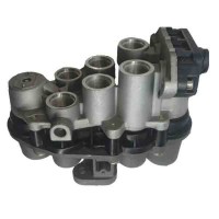 Ремкомплект Клапана 4-х Контурного Защитного KNORR-BREMSE AE4528 (WT/KSK.80/1 / WTKSK801)