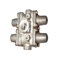 Ремкомплект Клапана 4-х Контурного Защитного WABCO 934 702 … (WT/WSK.51 / WTWSK51)
