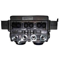 Ремкомплект тормозного крана управления EBS прицепа WABCO 480 102 000 – 480 102 020 (WT/WSK.58.6 / WTWSK586)