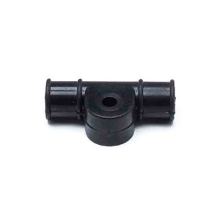 Наконечник тройник крана уровня пола D6mm (TROJKATNY FI6 / TROJKATNYFI6)