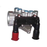 Ремкомплект крана стояночного тормоза WABCO 971 002 900 (WT/WSK.56.4 / WTWSK564)