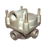 Ремкомплект ускорительного клапана WABCO 973 001 … (WT/WSK.33.1 / WTWSK331)