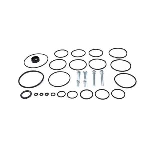 Ремкомплект ускорительного клапана WABCO 973 011 102 (WT/WSK.57.7 / WTWSK577)